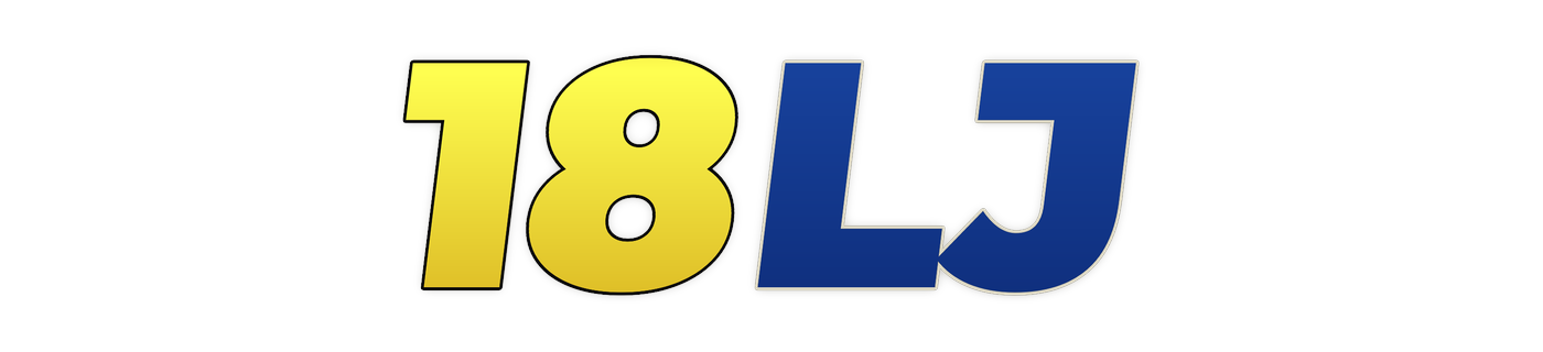 18lj Casino Logo